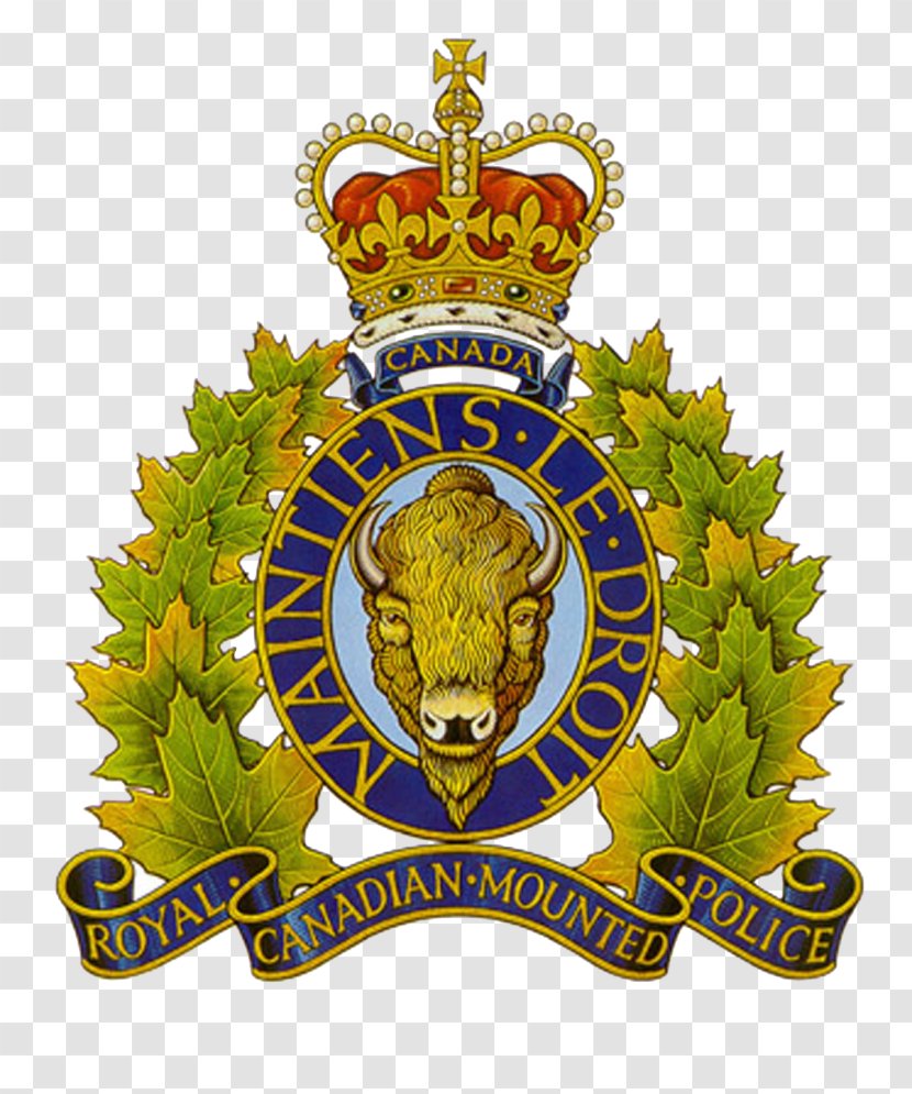 Royal Canadian Mounted Police (RCMP) Board Of Commissioners Meeting Law Enforcement - Emblem Transparent PNG