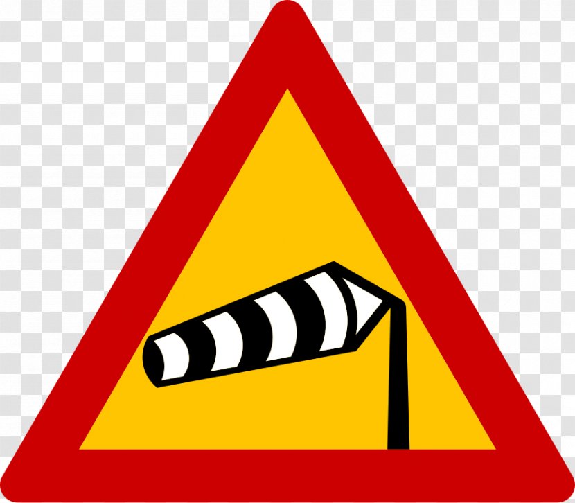 Traffic Sign Priority Signs Warning Road - Triangle - Greece Transparent PNG