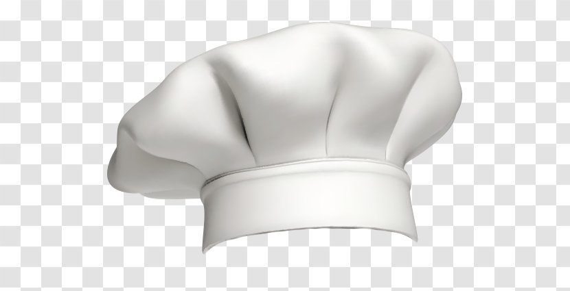 Chef's Uniform Cap Hat Toque - Michael White Transparent PNG