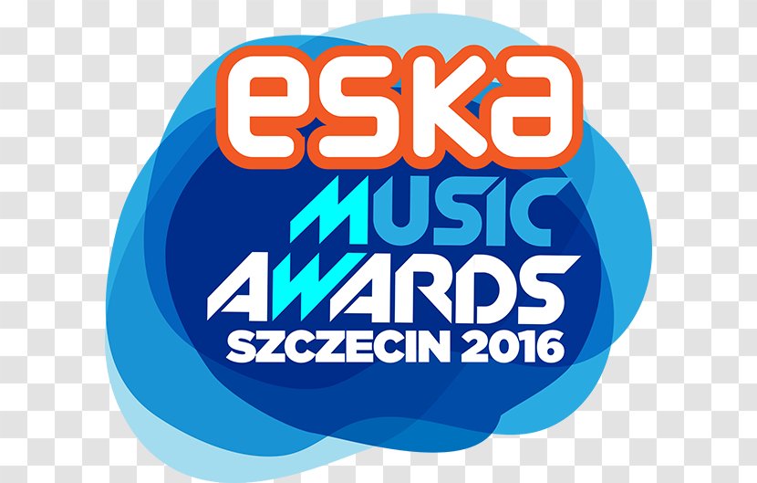 Eska Music Awards 2016 Logo Radio Never Go Away - Brand - Extended Mix Transparent PNG