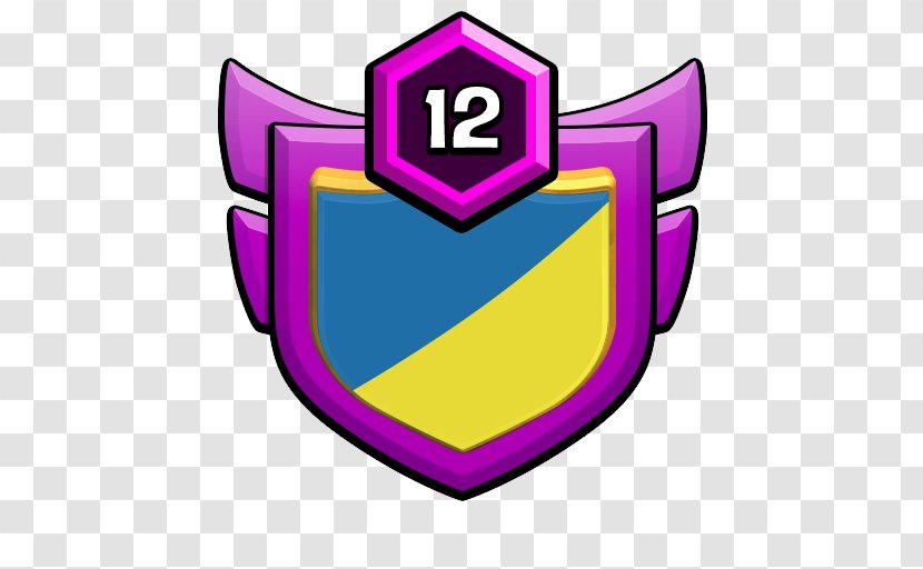 Clash Of Clans Royale Video Games Video-gaming Clan - Halo - Cyprus Frame Transparent PNG