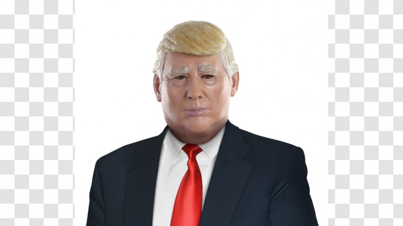 Donald Trump Businessperson Entrepreneur Mask - University Transparent PNG