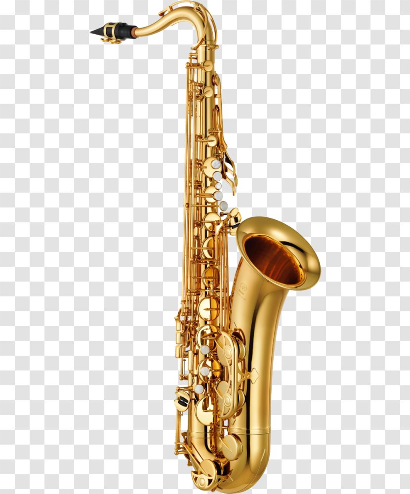 Alto Saxophone Yamaha Corporation Tenor Woodwind Instrument - Tree - Musical Instruments Transparent PNG