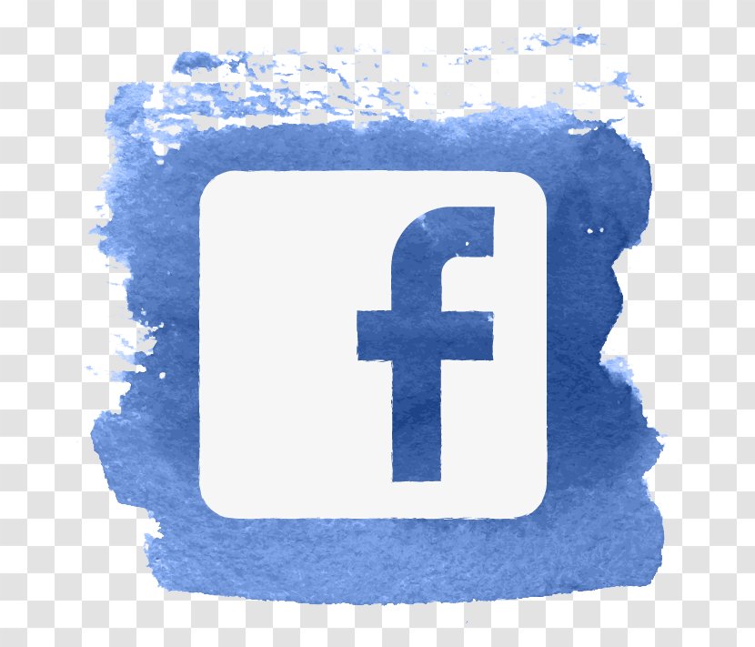 Social Media Marketing Logo Network Blog - Electric Blue - Alice Através Do Espelho Transparent PNG