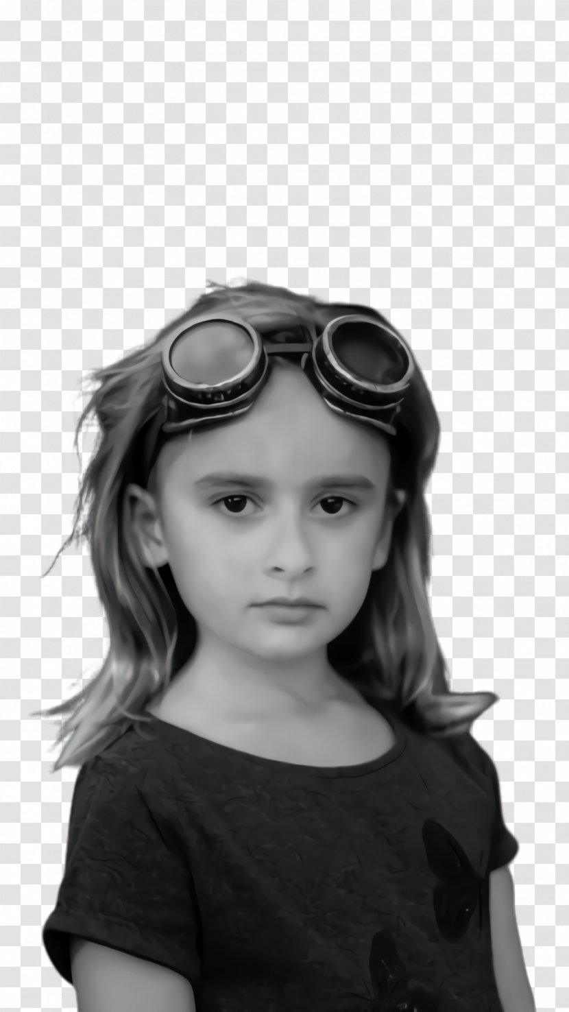 Little Girl - Mykita - Toddler Portrait Photography Transparent PNG