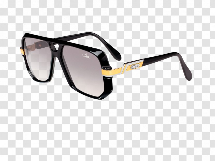 Sunglasses Cazal Eyewear Legends 607 Fashion - Clothing Transparent PNG