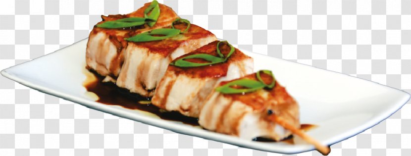 Japanese Cuisine DISH Recipe Seafood Garnish - Dish Network - Carne De Peixe Transparent PNG