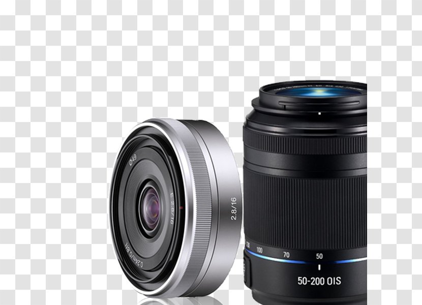 Sony E Wide-Angle 16mm F/2.8 α Camera Lens Wide-angle E-mount - 50mm F18 Oss - Viewfinder Transparent PNG