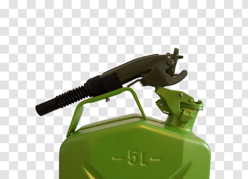 Jerrycan Tin Can Tool Gasoline Liter - Jerry Transparent PNG