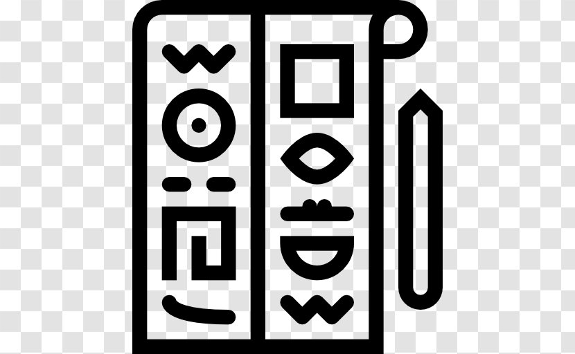 Hieroglyph - Brand - Hieroglyphics Transparent PNG