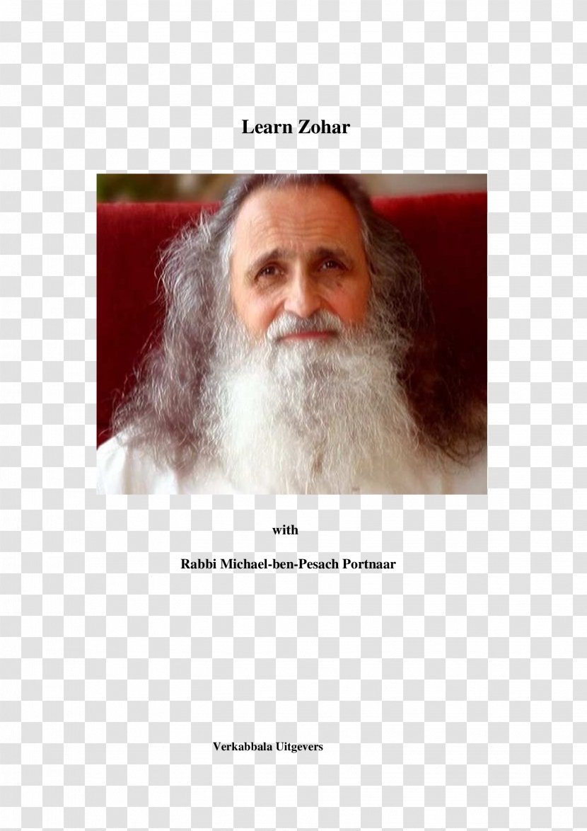 Kabbalah, Magic, And The Great Work Of Self-transformation: A Complete Course Zohar Adornment Spiritual Marriage Rabbi - Moustache - Israel Regardie Transparent PNG