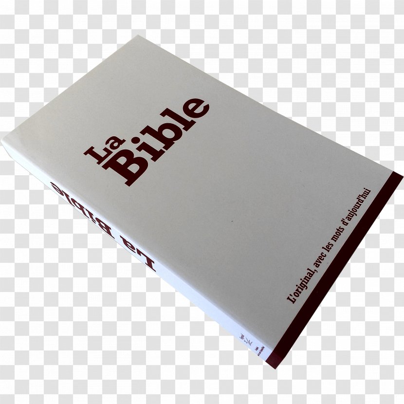 Bible Kündig MouseArt Translation Book Bijbelvereniging V/h De Nederlandse Gideons - Paperback - Louis Segond Transparent PNG
