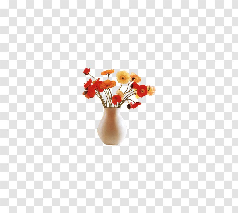 Vase - Petal - Dried Flower Transparent PNG