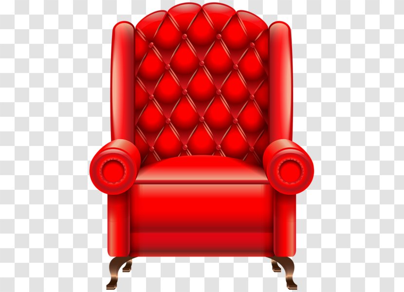 Chair Table Couch Clip Art Transparent PNG