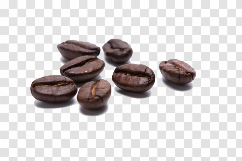 Coffee Bean Tea Drink - Production - Beans Transparent PNG