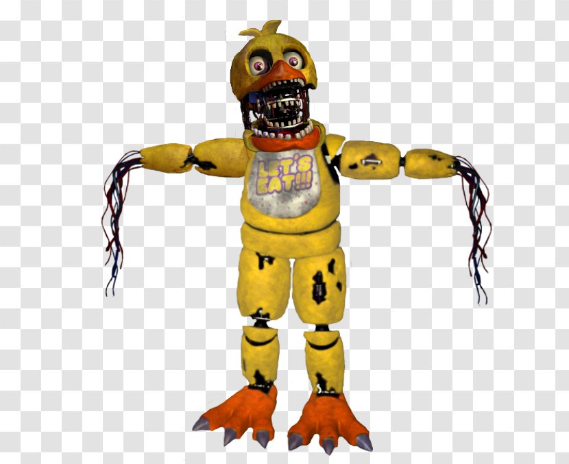 Five Nights At Freddy's 2 3 FNaF World Cupcake - Costume - Mascot Transparent PNG
