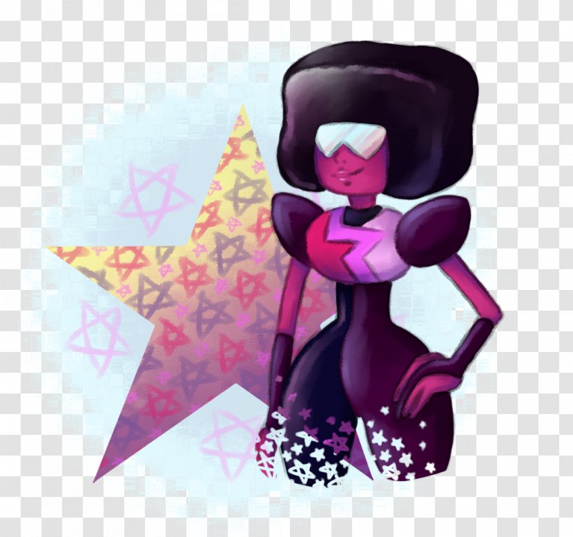 Gemstone Wattpad Fan Fiction Character - Violet Transparent PNG