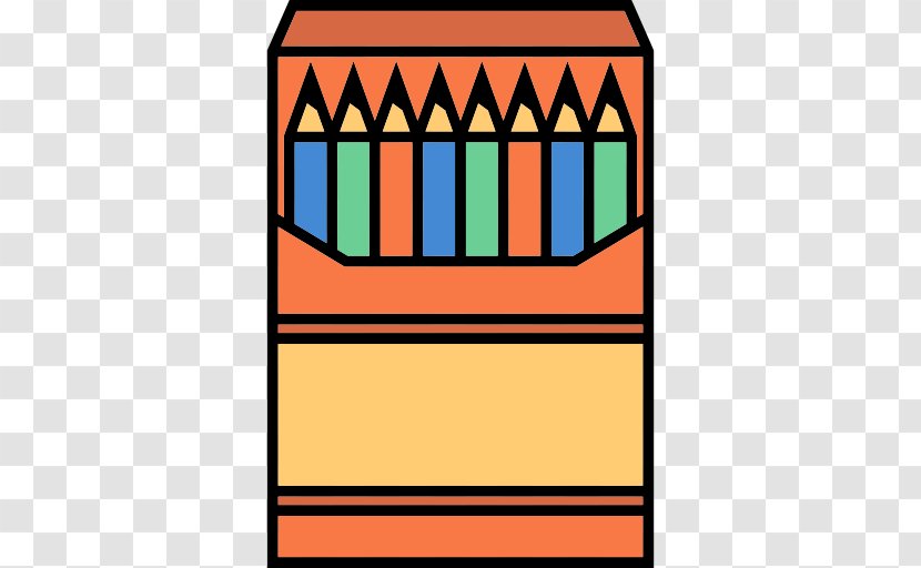 Pencil Icon - Area - Watercolor Pen Transparent PNG