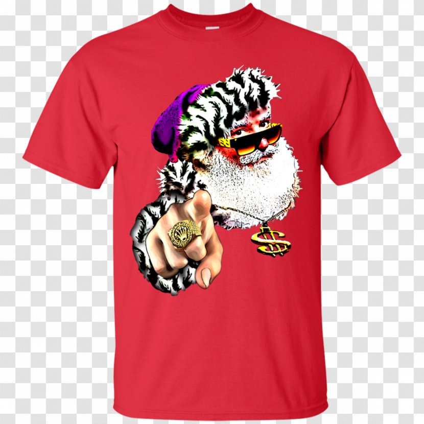 T-shirt Hoodie Clothing Gildan Activewear - Shirt - Cat FUNNY Transparent PNG