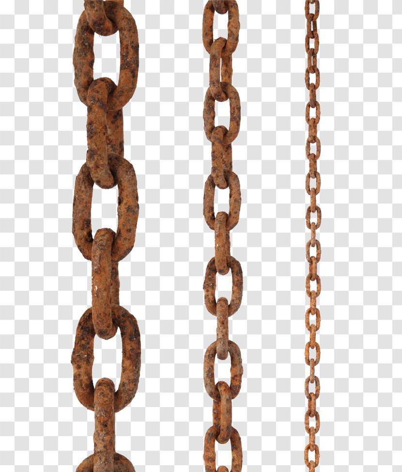 Chain Stock Photography Illustration - Dots Per Inch - Rusty Chains Transparent PNG