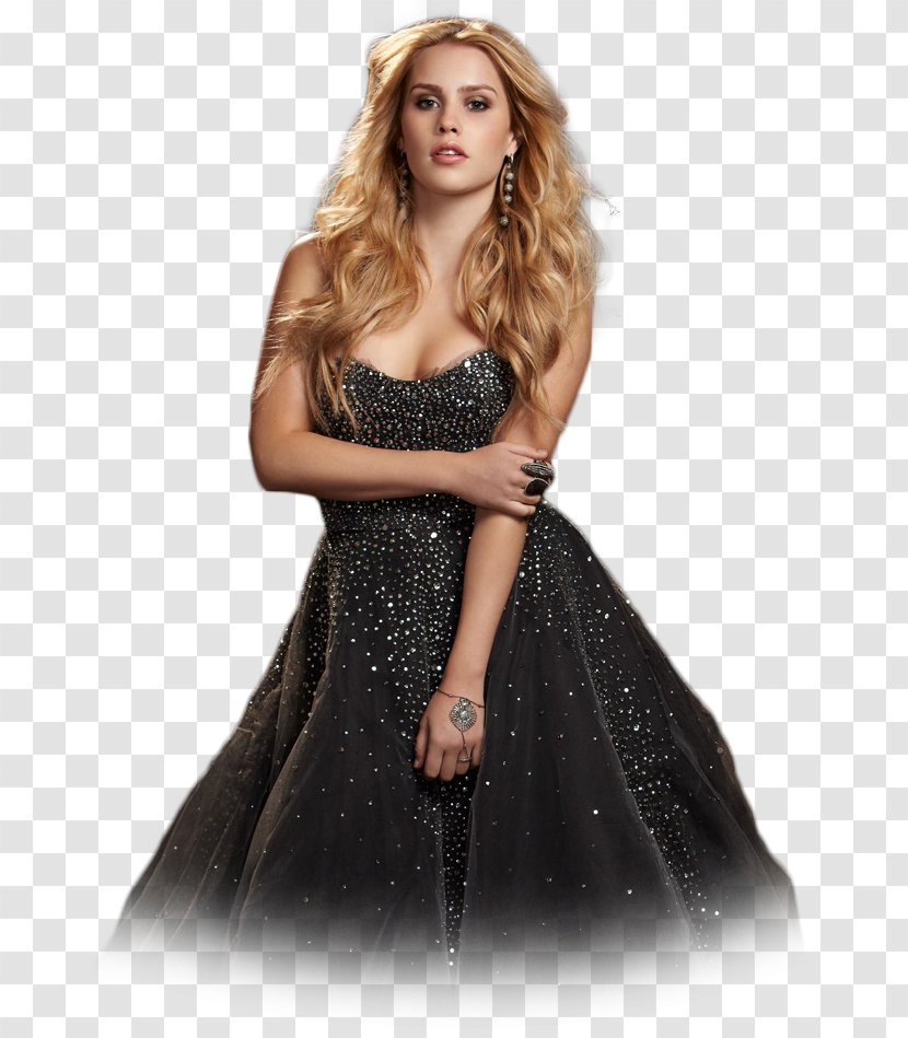 Claire Holt The Vampire Diaries Niklaus Mikaelson Rebekah Stefan Salvatore - Cartoon - Heart Transparent PNG