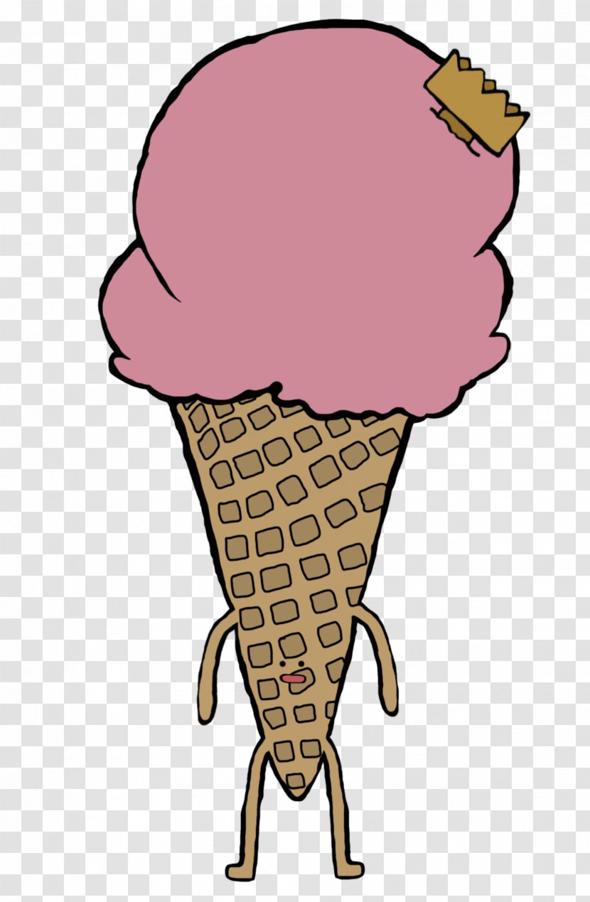 Drawing Illustration Design Ice Cream Image - Behance Transparent PNG