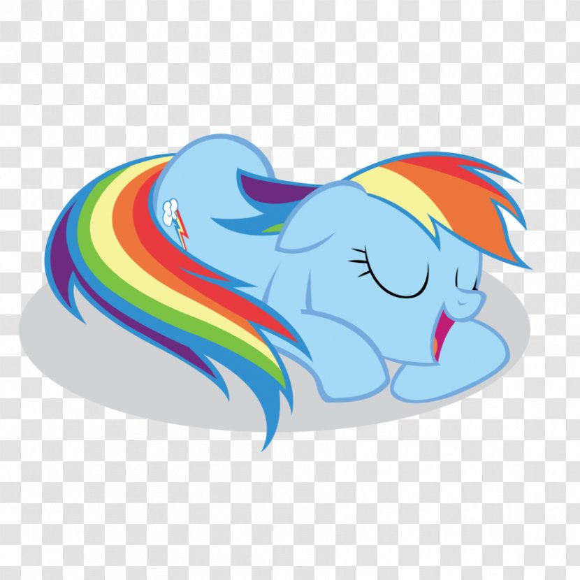 Rainbow Dash Pinkie Pie Pony Twilight Sparkle Rarity - Wing Transparent PNG