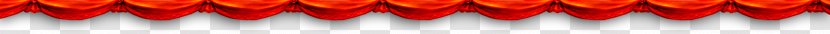 Theater Drapes And Stage Curtains Close-up Angle Theatre - Curtain - Red Ribbon Transparent PNG