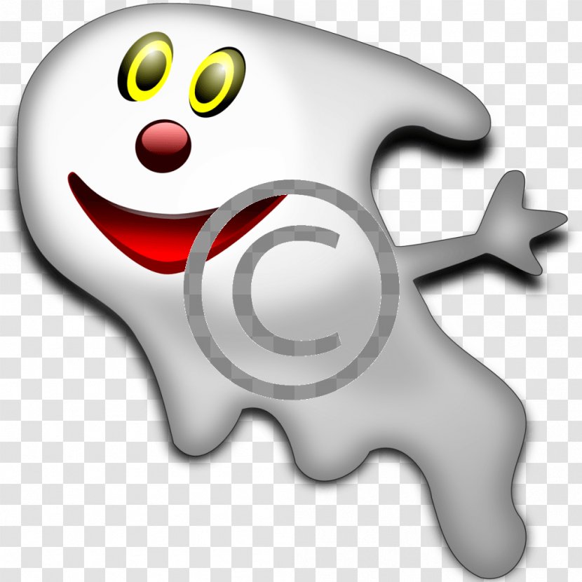 Casper Ghostface Clip Art - Ghost Transparent PNG