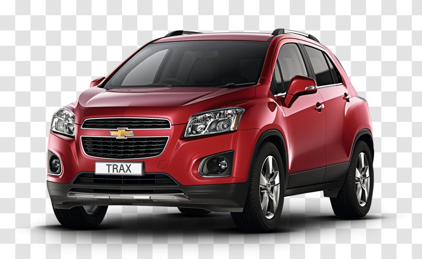 Chevrolet Tracker Car Aveo Tahoe Transparent PNG