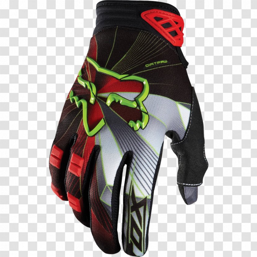 Glove Cycling Jersey Motorcycle Bicycle Transparent PNG
