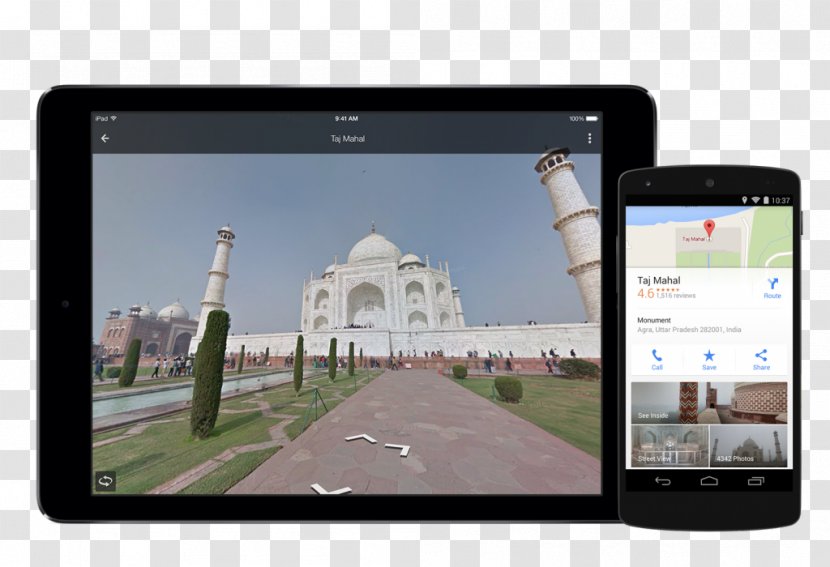 Smartphone Google Maps Street View Map Maker The Search Transparent PNG