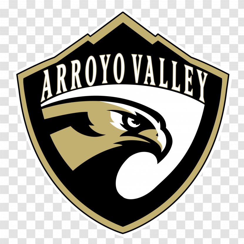 Arroyo Valley High School Logo Apple Redlands East - Hawk Transparent PNG