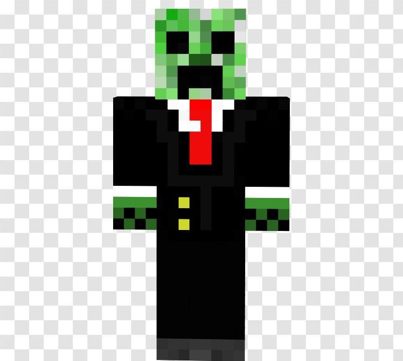 Minecraft Mods Creeper Herobrine - Symbol Transparent PNG