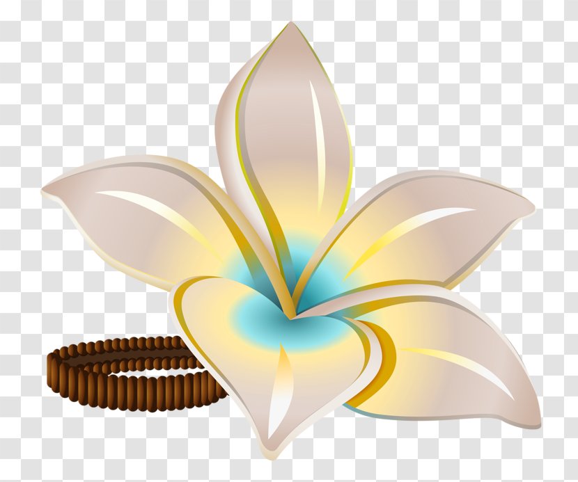 Flower Braid - Heart - Flowers Rubber Band Transparent PNG