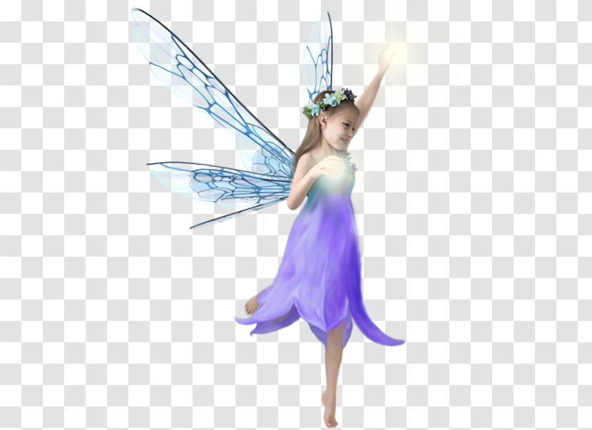 Fairy Clip Art JPEG Drawing - Child Transparent PNG