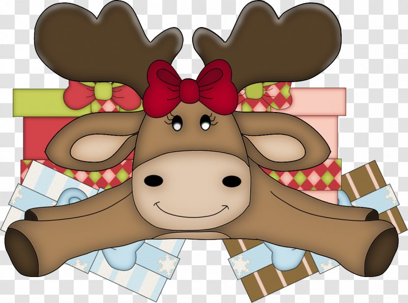 Christmas Day Child Reindeer Pre-school Party - Vertebrate - Greetings Worksheet Transparent PNG