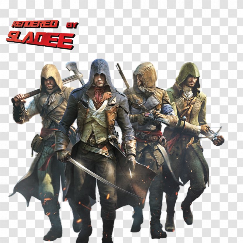 Assassin's Creed Syndicate Creed: Unity - Action Figure - Dead Kings IV: Black Flag Portable Network Graphics OriginsAc Gameplay Transparent PNG