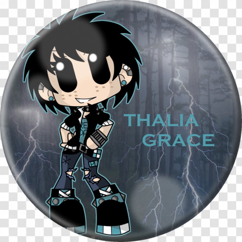 Thalia Grace Percy Jackson & The Olympians Annabeth Chase Mark Of Athena - Flower - Pandora Greek Mythology Transparent PNG