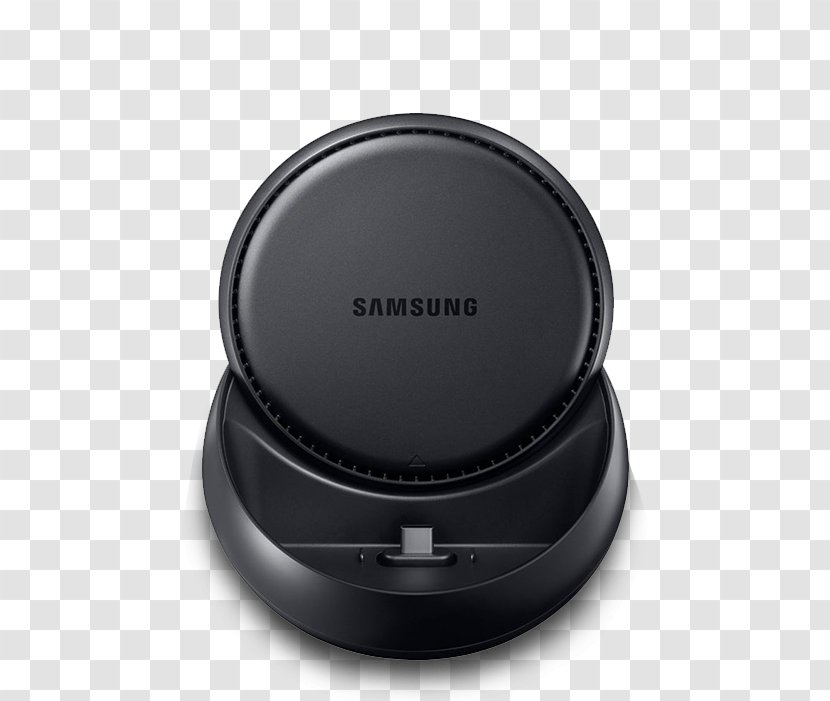 Samsung Galaxy Note 8 DeX Computer Mouse Docking Station Transparent PNG