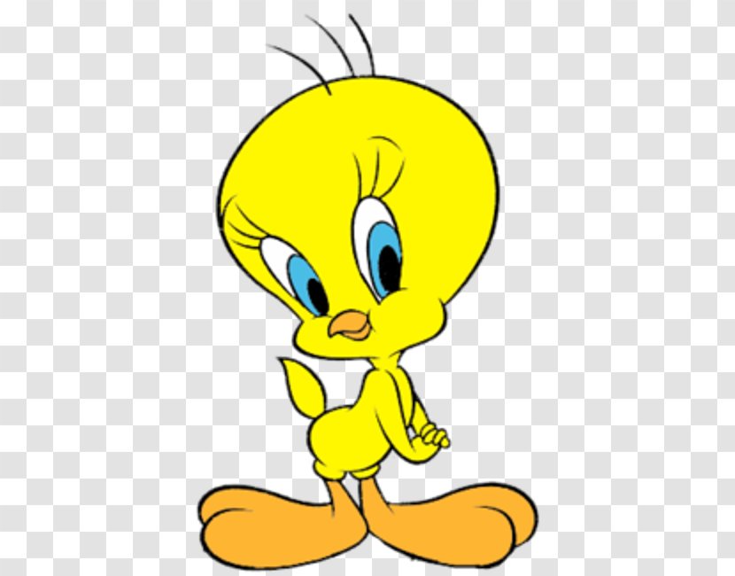 Tweety Colouring Pages Sylvester Coloring Book Looney Tunes - Membrane Winged Insect - Child Transparent PNG