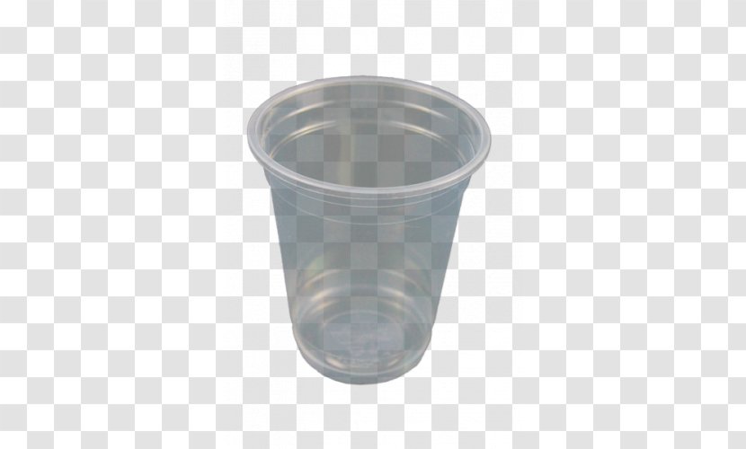 Plastic Lid Cup - Glass Transparent PNG