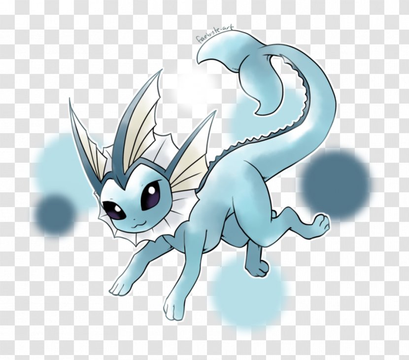 Vaporeon Pikachu Art Pokémon - Tree Transparent PNG