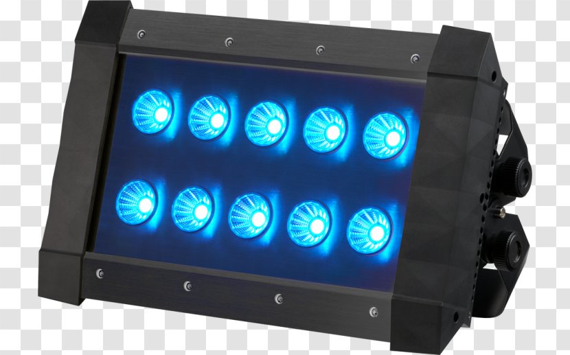 Stage Lighting Instrument Searchlight Light-emitting Diode - Computer Monitors - Light Transparent PNG
