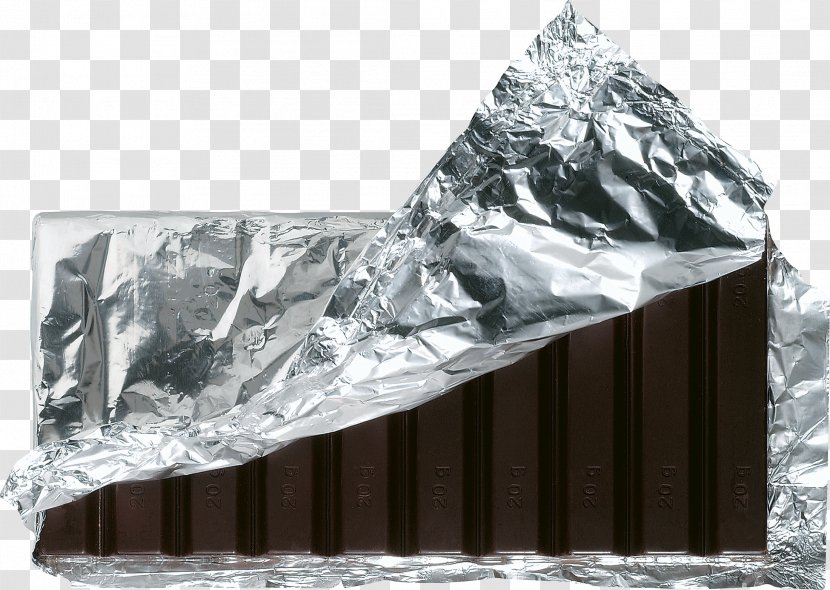 Chocolate Bar White Dark - Image Transparent PNG