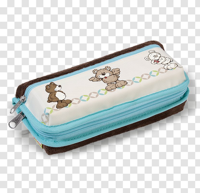 Pen & Pencil Cases Bear NICI AG - Case Transparent PNG