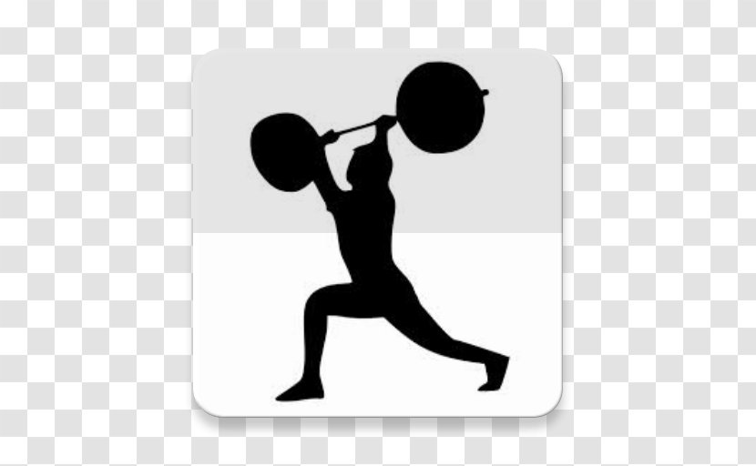 Personal Trainer Fitness Centre Physical CrossFit - Barbell Transparent PNG