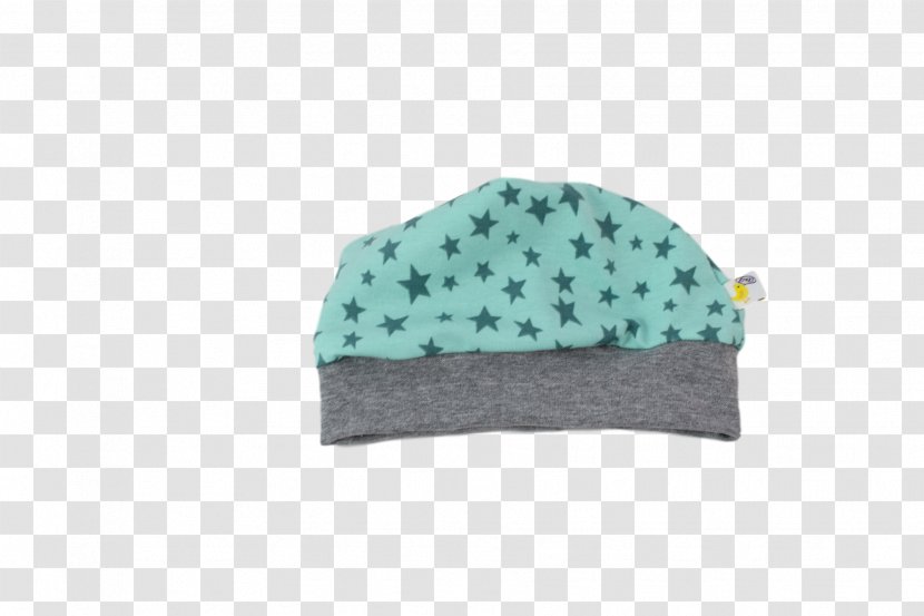 Beanie Turquoise - Cap Transparent PNG