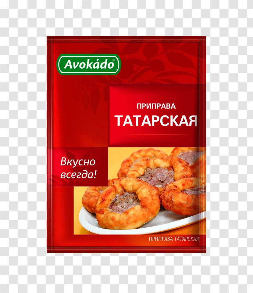 Flavor Recipe Cuisine Snack Food - Frying - Tatar Transparent PNG