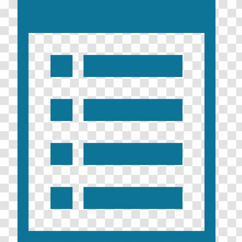 File Format - Blue - Brie Infographic Transparent PNG